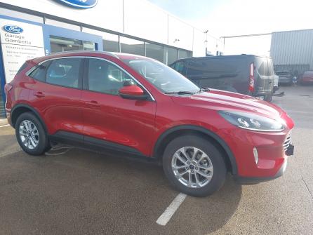 FORD Kuga Kuga 2.5 Duratec 190 ch FlexiFuel FHEV E85 Powershift Titanium 5p à vendre à Villefranche-sur-Saône - Image n°12