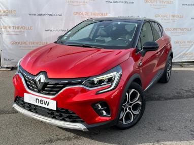 RENAULT Captur E-Tech Plug-in 160 Intens d'occasion  de 2020  à  Villefranche sur Saône 