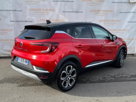 RENAULT Captur E-Tech Plug-in 160 Intens à vendre à Villefranche sur Saône - Image n°7