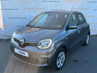 RENAULT Twingo Twingo III Achat Intégral - 21 Zen d'occasion  de 2021  à  Villefranche sur Saône 