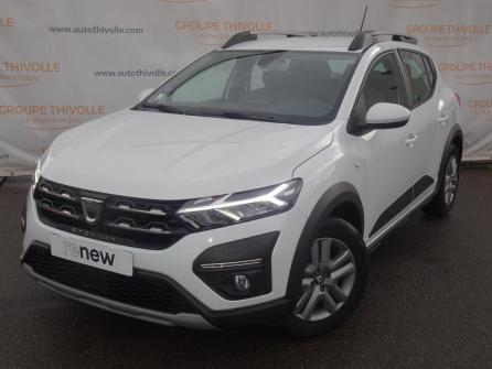 DACIA Sandero TCe 90 Stepway Confort à vendre à Villefranche sur Saône - Image n°1