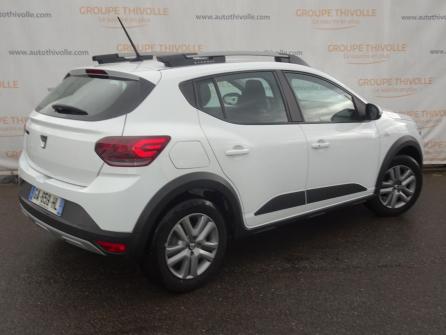 DACIA Sandero TCe 90 Stepway Confort à vendre à Villefranche sur Saône - Image n°2