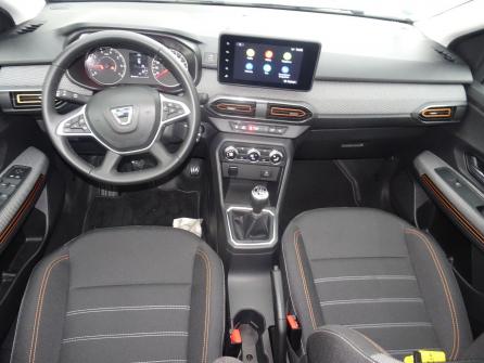 DACIA Sandero TCe 90 Stepway Confort à vendre à Villefranche sur Saône - Image n°6