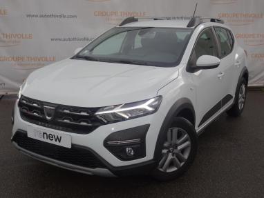 DACIA Sandero TCe 90 Stepway Confort d'occasion  de 2021  à  Givors 