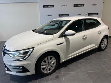 RENAULT Megane Mégane IV Berline TCe 115 FAP Business d'occasion  de 2021  à  Le Creusot 