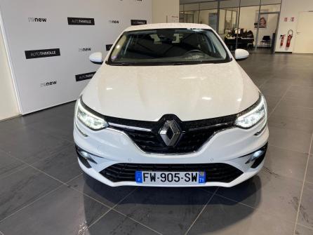 RENAULT Megane Mégane IV Berline TCe 115 FAP Business à vendre à Le Creusot - Image n°2