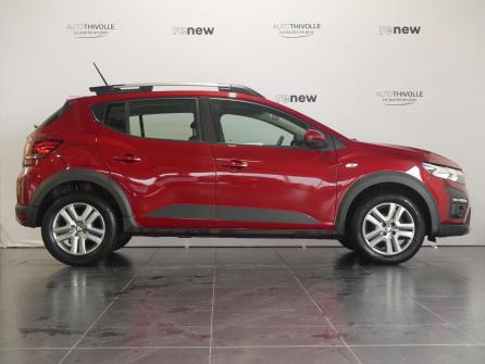 DACIA Sandero ECO-G 100 Stepway Confort à vendre à Macon - Image n°4