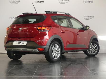 DACIA Sandero ECO-G 100 Stepway Confort à vendre à Macon - Image n°6