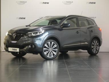 RENAULT Kadjar dCi 110 Energy Intens d'occasion  de 2018  à  Macon 