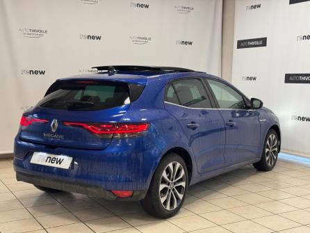 RENAULT Megane Megane IV Berline Blue dCi 115 EDC Techno à vendre à Villefranche-sur-Saône - Image n°3