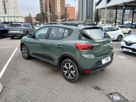 DACIA Sandero TCe 90 GSR2 Stepway Expression à vendre à Saint-Etienne - Image n°2