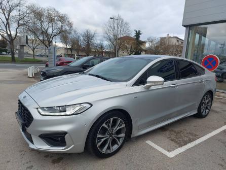 FORD Mondeo Mondeo 2.0 EcoBlue 190 S&S BVA8 ST-Line 5p à vendre à Villefranche-sur-Saône - Image n°1