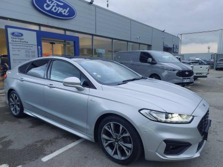 FORD Mondeo Mondeo 2.0 EcoBlue 190 S&S BVA8 ST-Line 5p à vendre à Villefranche-sur-Saône - Image n°13