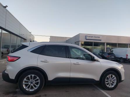 FORD Kuga Kuga 2.5 Duratec 225 ch PHEV e-CVT Titanium 5p à vendre à Villefranche-sur-Saône - Image n°12