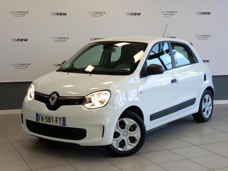 RENAULT Twingo Twingo III Achat Intégral Life à vendre à Chalon-sur-Saône - Image n°1