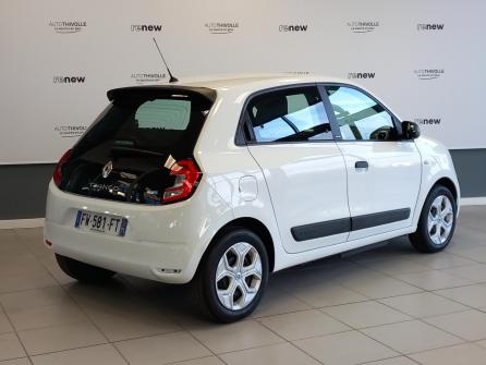 RENAULT Twingo Twingo III Achat Intégral Life à vendre à Chalon-sur-Saône - Image n°8