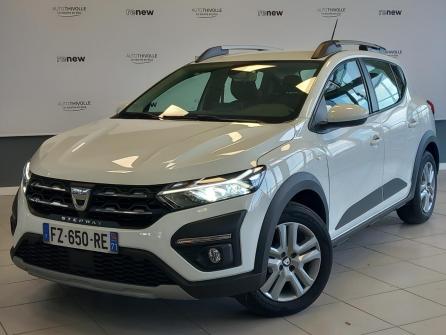 DACIA Sandero ECO-G 100 Stepway Confort à vendre à Chalon-sur-Saône - Image n°1