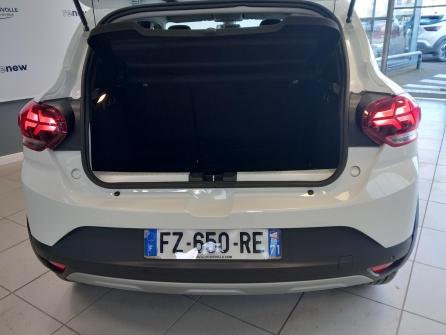 DACIA Sandero ECO-G 100 Stepway Confort à vendre à Chalon-sur-Saône - Image n°3