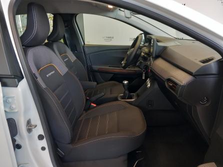 DACIA Sandero ECO-G 100 Stepway Confort à vendre à Chalon-sur-Saône - Image n°12