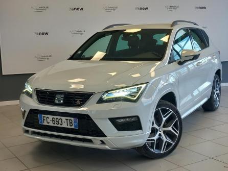 SEAT Ateca 2.0 TDI 150 ch Start/Stop DSG7 FR à vendre à Chalon-sur-Saône - Image n°1