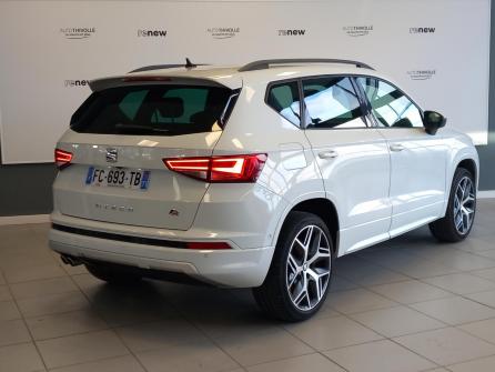 SEAT Ateca 2.0 TDI 150 ch Start/Stop DSG7 FR à vendre à Chalon-sur-Saône - Image n°22