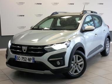 DACIA Sandero ECO-G 100 Stepway Confort d'occasion  de 2021  à  Chalon-sur-Saône 