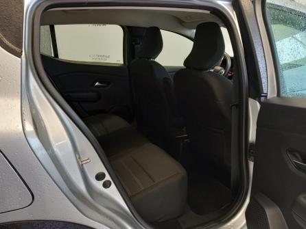 DACIA Sandero ECO-G 100 Stepway Confort à vendre à Chalon-sur-Saône - Image n°6