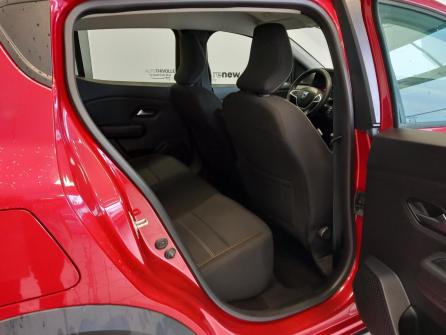 DACIA Sandero ECO-G 100 - 22 Stepway Confort à vendre à Chalon-sur-Saône - Image n°5