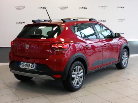 DACIA Sandero ECO-G 100 - 22 Stepway Confort à vendre à Chalon-sur-Saône - Image n°19