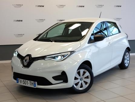 RENAULT Zoe R110 Achat Intégral Life à vendre à Chalon-sur-Saône - Image n°1