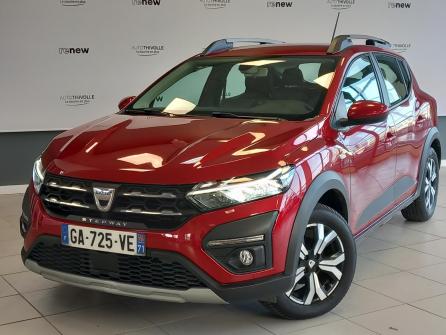 DACIA Sandero TCe 90 Stepway Confort à vendre à Chalon-sur-Saône - Image n°1