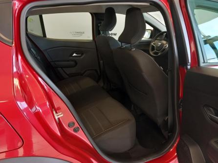 DACIA Sandero TCe 90 Stepway Confort à vendre à Chalon-sur-Saône - Image n°6