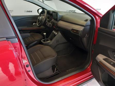 DACIA Sandero TCe 90 Stepway Confort à vendre à Chalon-sur-Saône - Image n°11