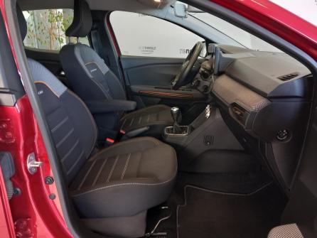 DACIA Sandero TCe 90 Stepway Confort à vendre à Chalon-sur-Saône - Image n°12