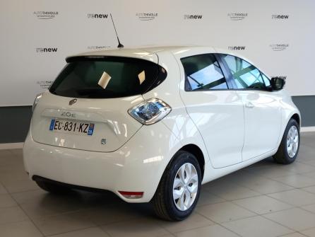 RENAULT Zoe Life à vendre à Chalon-sur-Saône - Image n°2