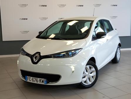 RENAULT Zoe R90 City à vendre à Chalon-sur-Saône - Image n°1