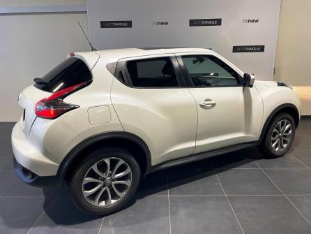 NISSAN Juke 1.5 dCi 110 FAP Start/Stop System Tekna à vendre à Le Creusot - Image n°2