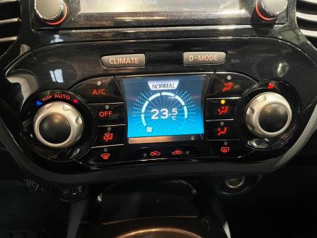 NISSAN Juke 1.5 dCi 110 FAP Start/Stop System Tekna à vendre à Le Creusot - Image n°7