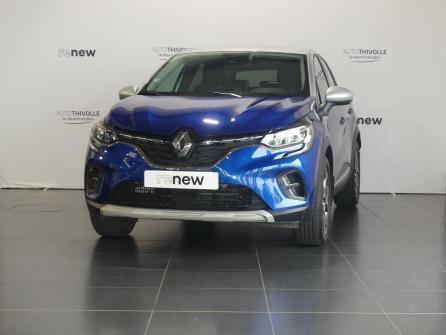 RENAULT Captur TCe 100 Intens à vendre à Macon - Image n°1