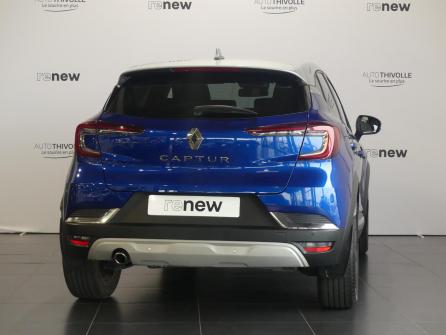 RENAULT Captur TCe 100 Intens à vendre à Macon - Image n°2