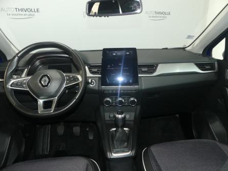 RENAULT Captur TCe 100 Intens à vendre à Macon - Image n°5