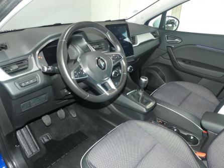 RENAULT Captur TCe 100 Intens à vendre à Macon - Image n°9