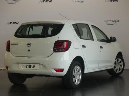 DACIA Sandero SCe 75 à vendre à Macon - Image n°4