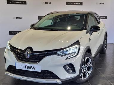 RENAULT Captur TCe 130 EDC FAP Intens d'occasion  de 2020  à  Saint-Chamond 