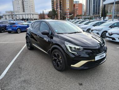 RENAULT Captur E-Tech full hybrid 145 Engineered d'occasion  de 2023  à  Saint-Etienne 