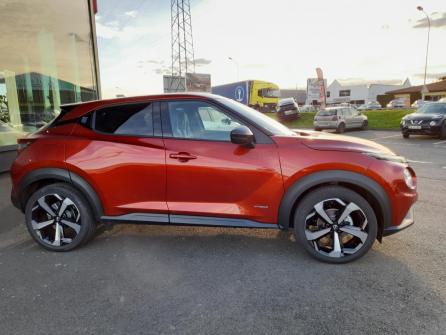 NISSAN Juke Juke HYBRID 143 Tekna à vendre à Chalon-sur-Saône - Image n°3