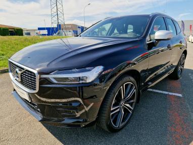 VOLVO XC60 D4 AdBlue 190 ch Geartronic 8 R-Design d'occasion  de 2018  à  Villefranche-sur-Saône 