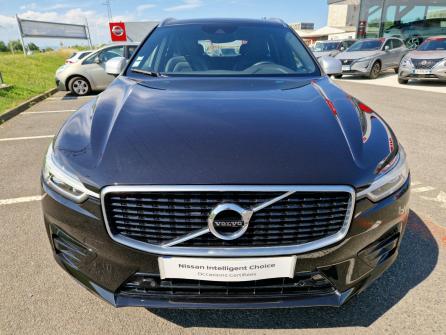 VOLVO XC60 D4 AdBlue 190 ch Geartronic 8 R-Design à vendre à Villefranche-sur-Saône - Image n°3