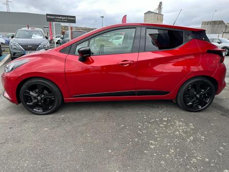 NISSAN Micra Micra IG-T 92 N-Sport à vendre à Villefranche-sur-Saône - Image n°2