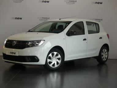 DACIA Sandero SCe 75 Access d'occasion  de 2019  à  Macon 